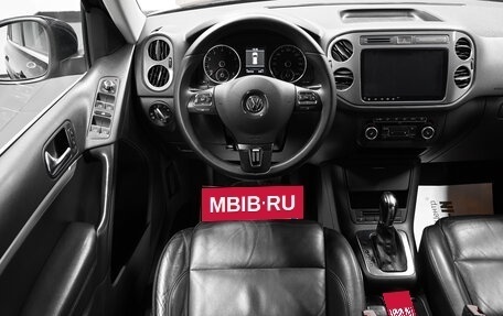 Volkswagen Tiguan I, 2012 год, 1 445 000 рублей, 11 фотография