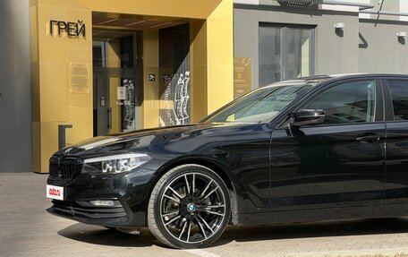 BMW 5 серия, 2017 год, 2 550 000 рублей, 3 фотография