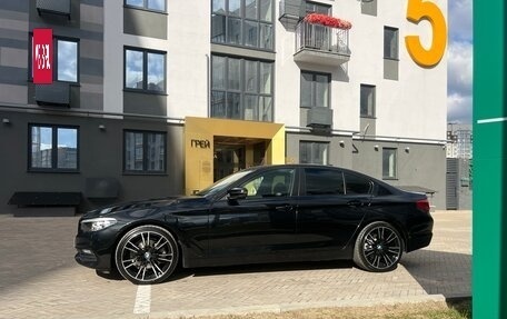 BMW 5 серия, 2017 год, 2 550 000 рублей, 9 фотография