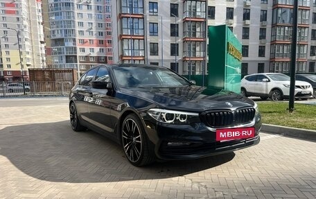 BMW 5 серия, 2017 год, 2 550 000 рублей, 8 фотография