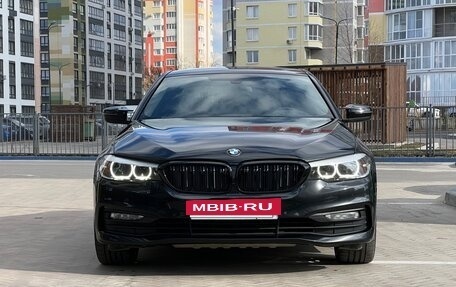 BMW 5 серия, 2017 год, 2 550 000 рублей, 6 фотография