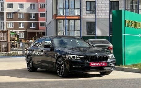 BMW 5 серия, 2017 год, 2 550 000 рублей, 7 фотография