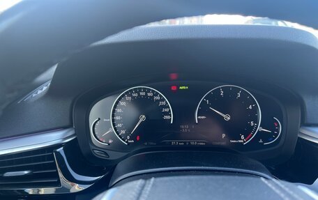 BMW 5 серия, 2017 год, 2 550 000 рублей, 15 фотография