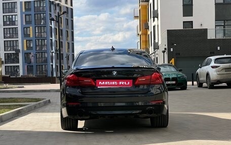 BMW 5 серия, 2017 год, 2 550 000 рублей, 11 фотография