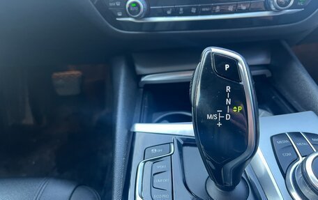 BMW 5 серия, 2017 год, 2 550 000 рублей, 17 фотография