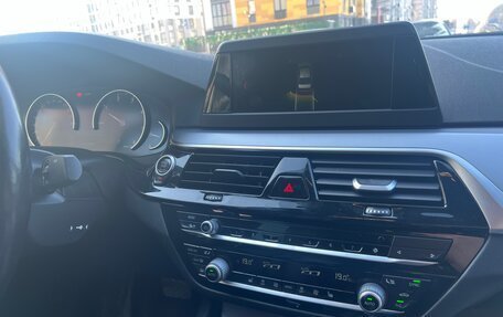 BMW 5 серия, 2017 год, 2 550 000 рублей, 14 фотография