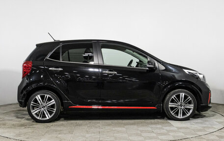 KIA Picanto III рестайлинг, 2019 год, 1 499 898 рублей, 4 фотография