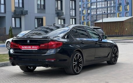 BMW 5 серия, 2017 год, 2 550 000 рублей, 12 фотография