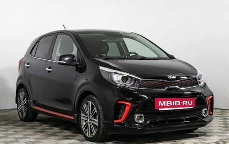 KIA Picanto III рестайлинг, 2019 год, 1 499 898 рублей, 3 фотография