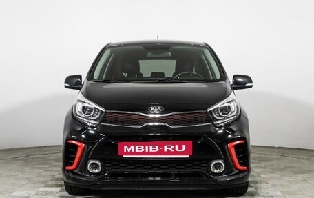 KIA Picanto III рестайлинг, 2019 год, 1 499 898 рублей, 2 фотография