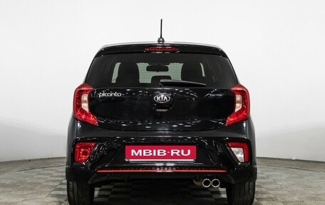 KIA Picanto III рестайлинг, 2019 год, 1 499 898 рублей, 6 фотография
