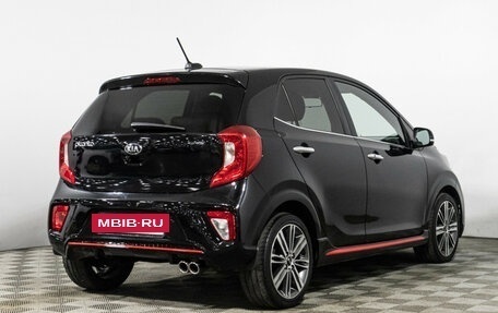 KIA Picanto III рестайлинг, 2019 год, 1 499 898 рублей, 5 фотография