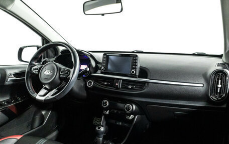 KIA Picanto III рестайлинг, 2019 год, 1 499 898 рублей, 9 фотография
