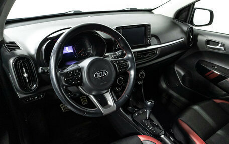 KIA Picanto III рестайлинг, 2019 год, 1 499 898 рублей, 11 фотография