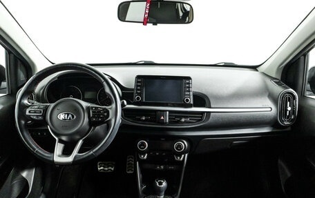 KIA Picanto III рестайлинг, 2019 год, 1 499 898 рублей, 13 фотография