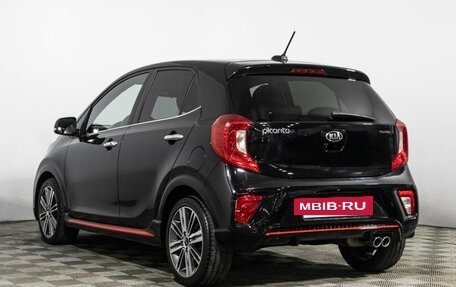 KIA Picanto III рестайлинг, 2019 год, 1 499 898 рублей, 7 фотография