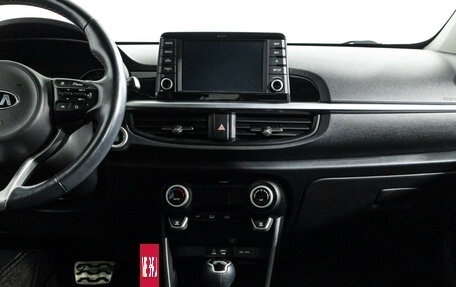 KIA Picanto III рестайлинг, 2019 год, 1 499 898 рублей, 14 фотография