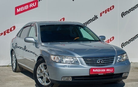 Hyundai Grandeur, 2007 год, 830 000 рублей, 3 фотография