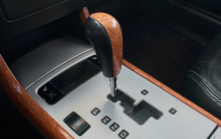 Hyundai Grandeur, 2007 год, 830 000 рублей, 14 фотография