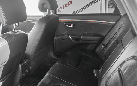 Hyundai Grandeur, 2007 год, 830 000 рублей, 17 фотография