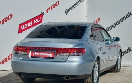 Hyundai Grandeur, 2007 год, 830 000 рублей, 4 фотография