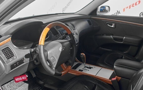 Hyundai Grandeur, 2007 год, 830 000 рублей, 8 фотография