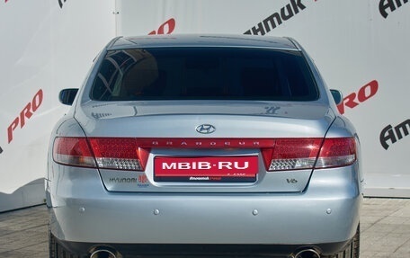 Hyundai Grandeur, 2007 год, 830 000 рублей, 5 фотография