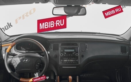 Hyundai Grandeur, 2007 год, 830 000 рублей, 9 фотография