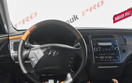 Hyundai Grandeur, 2007 год, 830 000 рублей, 10 фотография