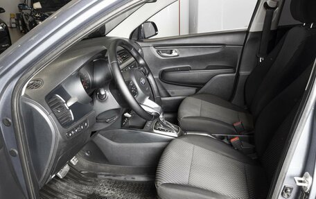 KIA Rio IV, 2018 год, 1 541 200 рублей, 16 фотография