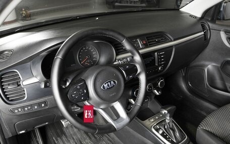 KIA Rio IV, 2018 год, 1 541 200 рублей, 4 фотография
