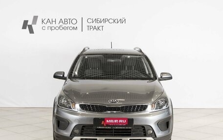 KIA Rio IV, 2018 год, 1 541 200 рублей, 10 фотография