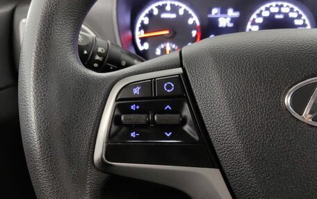 Hyundai Solaris II рестайлинг, 2017 год, 1 170 000 рублей, 13 фотография
