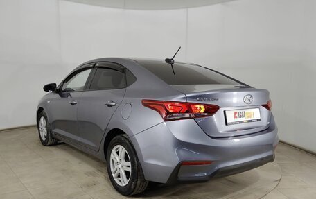 Hyundai Solaris II рестайлинг, 2017 год, 1 170 000 рублей, 7 фотография