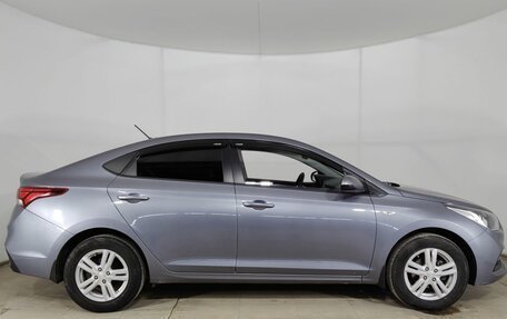 Hyundai Solaris II рестайлинг, 2017 год, 1 170 000 рублей, 4 фотография