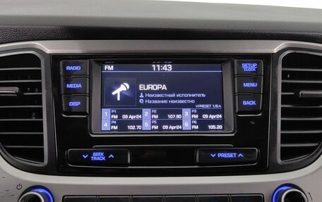 Hyundai Solaris II рестайлинг, 2017 год, 1 170 000 рублей, 16 фотография