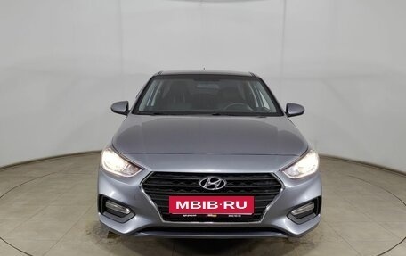 Hyundai Solaris II рестайлинг, 2017 год, 1 170 000 рублей, 2 фотография