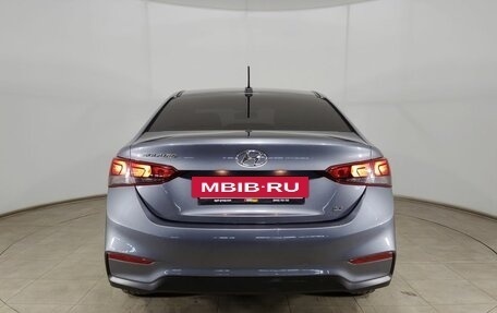 Hyundai Solaris II рестайлинг, 2017 год, 1 170 000 рублей, 6 фотография