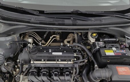 Hyundai Solaris II рестайлинг, 2017 год, 1 170 000 рублей, 24 фотография