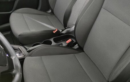 Hyundai Solaris II рестайлинг, 2017 год, 1 170 000 рублей, 20 фотография