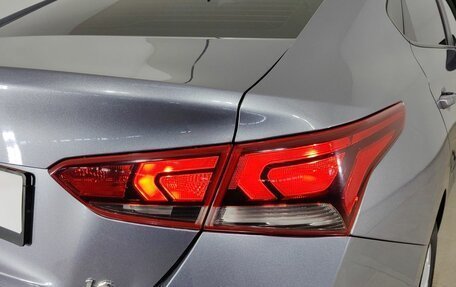 Hyundai Solaris II рестайлинг, 2017 год, 1 170 000 рублей, 27 фотография