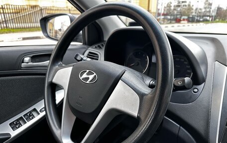 Hyundai Solaris II рестайлинг, 2014 год, 930 000 рублей, 5 фотография
