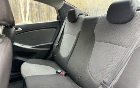 Hyundai Solaris II рестайлинг, 2014 год, 930 000 рублей, 7 фотография