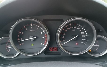 Mazda 6, 2010 год, 1 060 000 рублей, 9 фотография