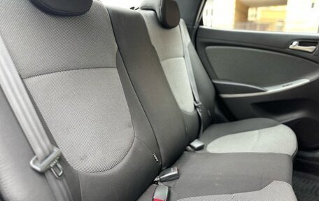 Hyundai Solaris II рестайлинг, 2014 год, 930 000 рублей, 9 фотография