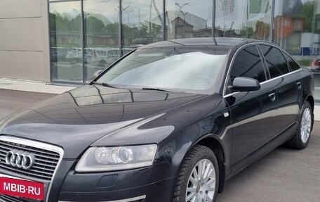 Audi A6, 2007 год, 700 000 рублей, 1 фотография