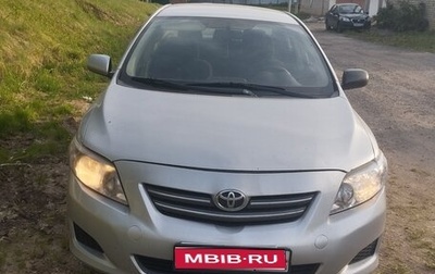 Toyota Corolla, 2007 год, 670 000 рублей, 1 фотография
