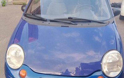Daewoo Matiz I, 2004 год, 140 000 рублей, 1 фотография