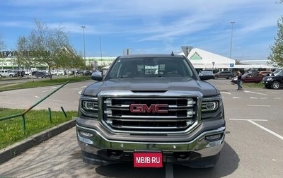 GMC Sierra, 2016 год, 4 800 000 рублей, 1 фотография