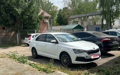 Skoda Rapid II, 2020 год, 1 000 000 рублей, 1 фотография